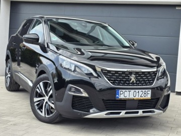 Peugeot 3008 II Crossover 1.6 THP 165KM 2017 Peugeot 3008 *AUTOMAT* 1.6 benzyna* bogate, zdjęcie 1