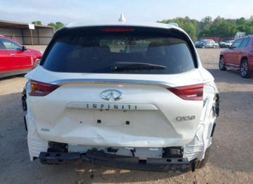 Infiniti QX50 2024 Infiniti QX50 2024, 2.0L, 4x4, LUXE, od ubezpieczalni 2.0 Benzyna 269KM, zdjęcie 1