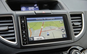 Honda CR-V IV SUV Facelifting 1.6 i-DTEC 120KM 2016 Honda CR-V 1.6D 120KM Exclusive Skora LEdy Navi Alu Xenon Camera Full, zdjęcie 21