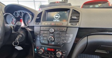 Opel Insignia I Sports Tourer 2.0 CDTI ECOTEC 160KM 2013 Opel Insignia 2.0 CDTI 160KM Sports Tourer 2.0 Diesel 160KM, zdjęcie 14