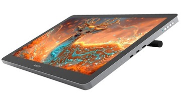 Профессиональный графический планшет BOSTO BT-19UHD с пером 16384 st 18,4