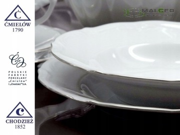 G237 ВАЗА 3000 МАРИЯ ТЕРЕЗА ХОДЗЕЖ ПЛАТИНА