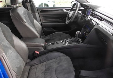 Volkswagen Arteon Fastback Facelifting 2.0 TSI 190KM 2021 Volkswagen Arteon 2.0TSI 190KM R-Line DSG, Kamera Cofania, Tempomat Aktywn, zdjęcie 12