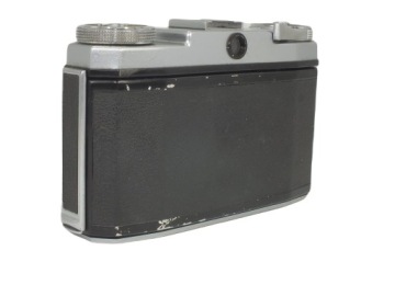 ZEISS IKON CONTINA 1A – жемчужина коллекции