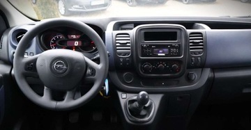 Opel Vivaro B Furgon Long H1 2,9t 1.6 BiTurbo 120KM 2017 Opel Vivaro (nr 231) 1.6 120KM 9 osob Klima Tempomat Gwarancja 1.6, zdjęcie 17