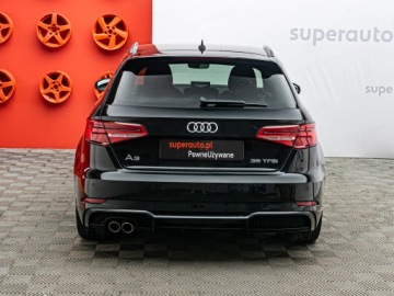 Audi A3 8V Sportback 5d Facelifting 1.5 35 TFSI 150KM 2019 AUDI A3 35 TFSI S line S tronic Hatchback 1.5 (150KM) 2019, zdjęcie 4