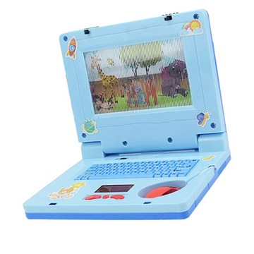 Laptop dla dzieci Dźwięk Muzyka Wysoka symulacja
