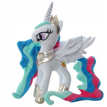 Плюшевый талисман My Little Pony Sweetie Belle, выкройка 4