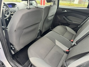 Ford Focus III Kombi 1.6 Duratec 105KM 2011 Ford Focus Benzyna Klima Navi Gwarancja, zdjęcie 11