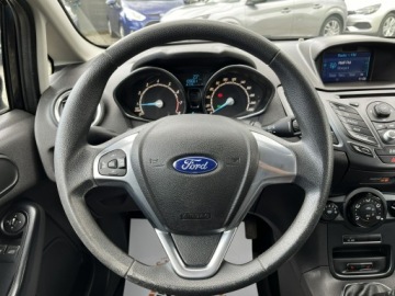 Ford Fiesta VII Hatchback 3d Facelifting 1.0 EcoBoost 100KM 2014 Ford Fiesta Jedyne 108 tyś km / Podgrzewana szyba, zdjęcie 11
