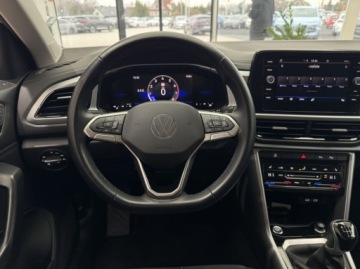 Volkswagen T-Roc I 2024 Volkswagen T-Roc Life LED Podgrzewane fotele Asystent parkowania Kamera, zdjęcie 13