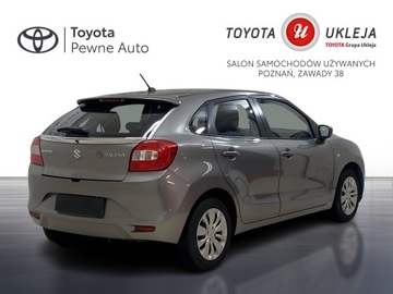 Suzuki Baleno III 1.2 DualJet 90KM 2017 Suzuki Baleno 1.2 Comfort Suzuki Baleno 1.2, Benzy, zdjęcie 1