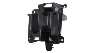 9823209480, Peugeot 208 II stoßstangenführung links heck 9823209480