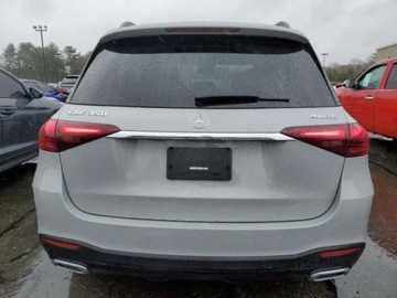 Mercedes GLE V167 2024 Mercedes-Benz GLE 2024r, 2.0L, 4Matic, 350 2.0 Benzyna 255KM, zdjęcie 4