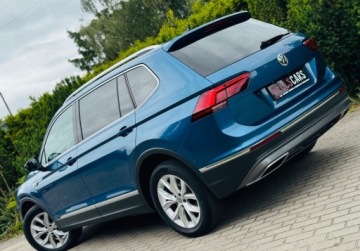 Volkswagen Tiguan Allspace SUV 2.0 TDI 150KM 2019 Volkswagen Tiguan Allspace Allspace 2,0tdi Kamera360 FullLed Blis Pano Sko, zdjęcie 15