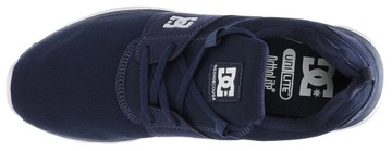 buty DC Heathrow - NVY/Navy