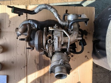 AUDI A4 A5 A6 2.0 TFSI TURBÍNA TURBO 06H145702R