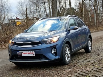 Kia Stonic I Crossover 1.2 DOHC 84KM 2018 Kia Stonic bogate wyposażenie *