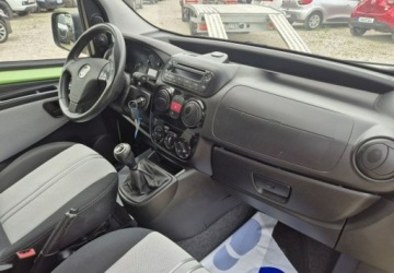 Fiat Qubo 2012 Fiat Qubo Super wersja 1.4 Benzyna 75KM, zdjęcie 12