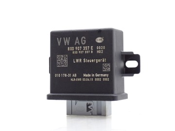 MODUŁ STEROWNIK ŚWIATEŁ AUDI A1 8X 8X0907357E