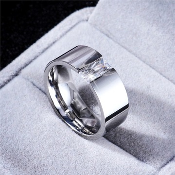 Свяженье Crush Ring Signet с Crystal 17