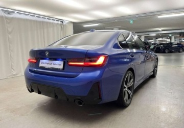 BMW Seria 3 G20-G21 Limuzyna 2.0 320d 190KM 2024 BMW Seria 3 320d xDrive, M Pakiet, Fakura 23, Hi-Fi, ASO, Gwarancja fabryc, zdjęcie 10