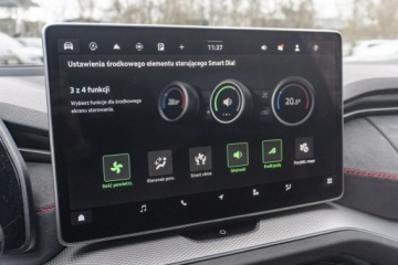 Skoda Kodiaq II 2026 Škoda Kodiaq Skoda Kodiaq RS 2.0 TSI 265 KM DSG, zdjęcie 24