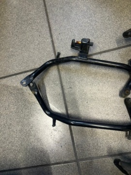Honda CBR 600 PC25 F2 Комплект подножки пассажира