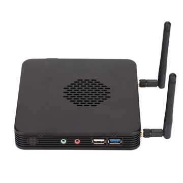 Mini PC 2,16 GHz do 2,58 GHz CPU 4 GB RAM 64 GB