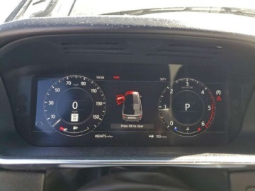 Land Rover Range Rover Sport II 2018 Land Rover Range Rover Sport Hse 2018 3.0 Diesel 340KM, zdjęcie 9