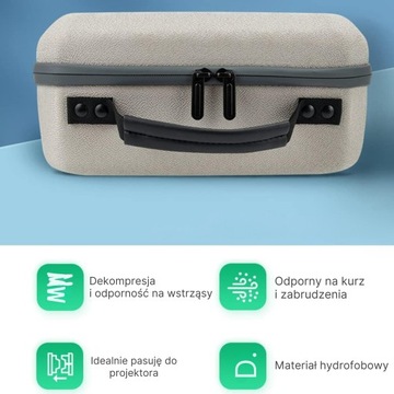 СУМКА ПОРТАТИВНЫЙ ЧЕХОЛ ДЛЯ SAMSUNG THE FREESTYLE ПРОЕКТОР ЧЕХОЛ