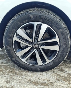 Citroen Spacetourer 2025 Citroen SpaceTourer Fabrycznie nowy, 2025, bogata wersja 2.2 Diesel 180KM, zdjęcie 4