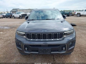 Jeep Grand Cherokee IV 2022 Jeep Grand Cherokee Overland 2022 3.6l 3.6 Benzyna 293KM, zdjęcie 7