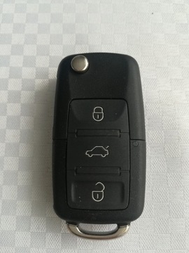 KLÍČ OVLÁDAČ VW GOLF V TOURAN POLO IV