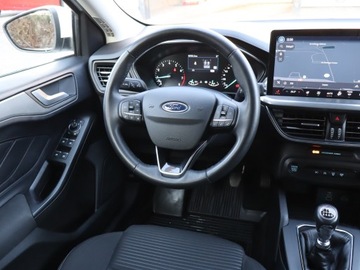 Ford Focus IV Kombi Facelifting 1.0 EcoBoost MHEV 125KM 2023 Ford Focus 1.0 EcoBoost, Salon Polska, zdjęcie 6