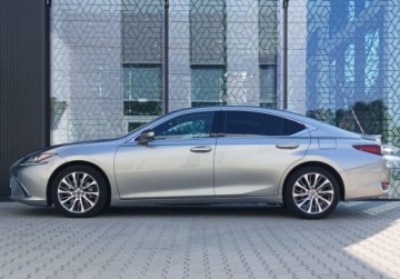 Lexus ES VII (XV70) Sedan 300h 218KM 2021 Lexus ES ES 300h Business Edition FV23 Salon PL 2.5 Hybryda, zdjęcie 22
