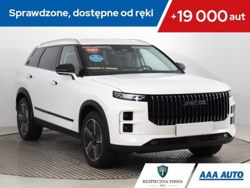 Jaecoo 7 1.6 TGDI, Serwis ASO, Automat, VAT 23%