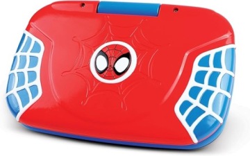Інтерактивний ноутбук для навчання для дітей Sidey Vtech Spider man (виставковий)
