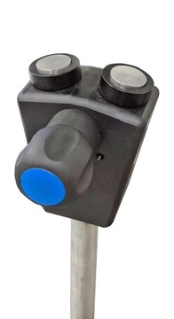 Montażownica do kół bezłyżkowa automat 14″-28″ 400V Grubber KönigStiger