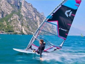 Парус DUOTONE S_Pace 8.3