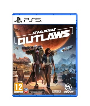 STAR WARS OUTLAWS PS5