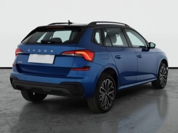 Skoda Kamiq Crossover Facelifting 1.0 TSI 115KM 2025 Skoda Kamiq 1.0 TSI, 1. Właściciel, Serwis ASO, zdjęcie 4