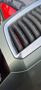 MASKA POKRYWA SILNIKA Skoda Superb I (3U)