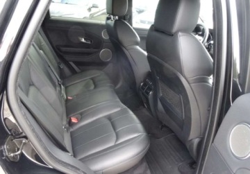 Land Rover Range Rover Evoque I SUV 5d Facelifting 2.0D TD4 180KM 2016 Land Rover Range Rover Evoque 2.0D 180KM Automat Skora 4x4 Alu Serwis Bezw, zdjęcie 18