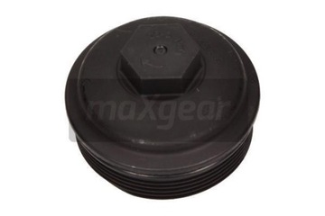 MAXGEAR 28-0302 Pokrywa, obudowa filtra oleju