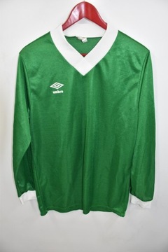 Umbro bluzka męska L longsleeve vintage jersey