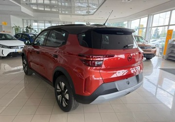 Opel 2025 Opel Frontera Electric GS e113 KM - dostepny od reki Elektryczny 113KM, zdjęcie 4