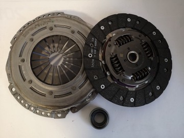 SPRZĘGŁO KOMPLET CITROEN C3 C4 DS4 PEU 1.4 1.6 VTi