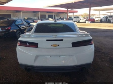 Chevrolet Camaro VI Coupe 3.6 335KM 2016 Chevrolet Camaro 2016 CHEVROLET CAMARO 1LT 3.6 Benzyna 335KM, zdjęcie 5