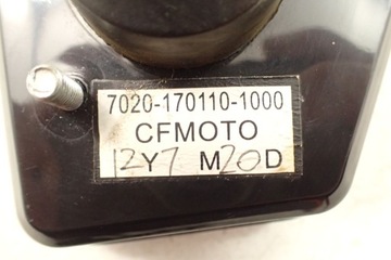CF Moto X8 CForce 800 Licznik zegary 9096km